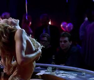 Daryl Hannah Nude - Dancing at the Blue Iguana (2000)