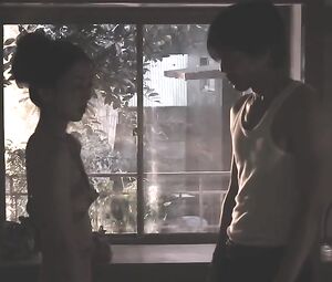 Eiko Ohtani Nude - Murder On D Street (2015) 2
