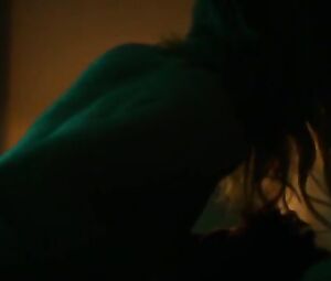 Eliza Taylor Nude - The November Man (2014)
