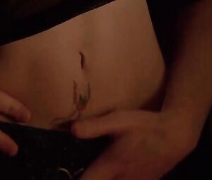 Embeth Davidtz Nude - The Gingerbread Man (1998)
