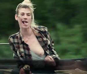 Erin Margurite Carter, Grace Glowicki Nude - Suck It Up (2017)