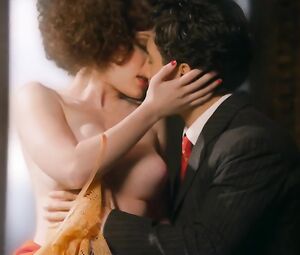 Gracie Gilbert Nude - Underbelly s06e05 (2013)