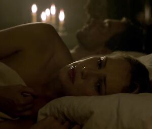 Hannah New Nude - Black Sails s03e07 (2016)