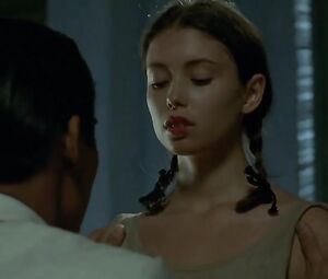 Jane March Nude - The Lover (1992)