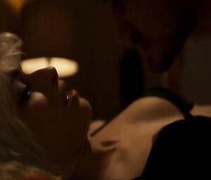 Jessica Ellen Nude - Justica s01e03 (2016)