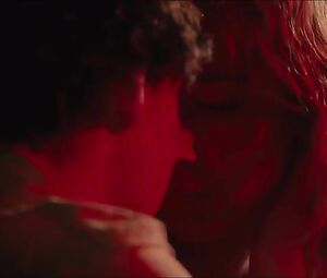 Juno Temple, Riley Keough Nude - Jack and Diane (2012)