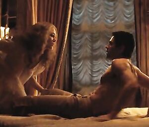 Keira Knightley Nude - The Duchess (2008)