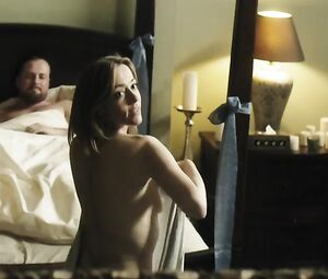 Malgorzata Buczkowska Nude - Komisja Morderstw s01e06