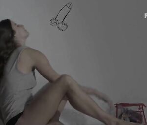 Maria Bopp Nude - Me Chame De Bruna s01e04 (BR 2016)