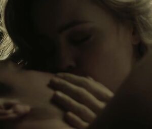 Melissa George Nude - Hunted s01 (2012)