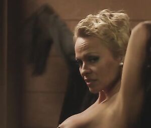 Pamela Anderson Nude - The People Garden (2016)