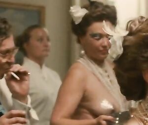 Pernilla August Nude - Call Girl (2012)