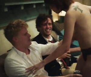 Uncredited Stripper Nude - Goat (2016)