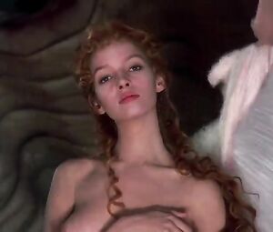 Uma Thurman Nude - The Adventures of Baron Munchausen (1988)
