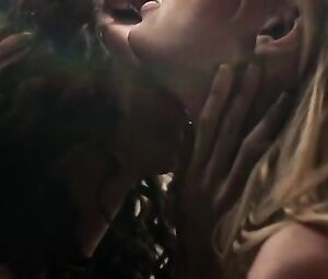 Chloe Farnworth, Lauryn Nicole Hamilton Nude - Avas Impossible Things (2016)