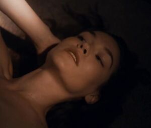 Hannah Gross Nude - Marjorie Prime (2017)