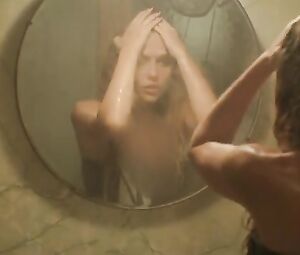 Teresa Palmer Sexy - Lights Out (2016)