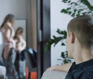 Ekaterina Kabak nude – Shameless RU s01e22 (2017)