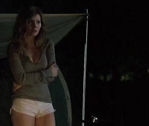 Elisha Cuthbert Sexy - House of Wax (2005)