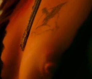 Kelly Gough nude – Strike Back s06e03 (2017)