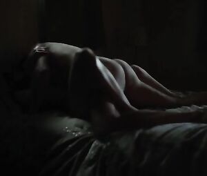 Michelle Monaghan nude – Fort Bliss (2014)