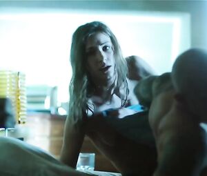 Natalia Belitski Nude - Familie! s01e02 (2016)