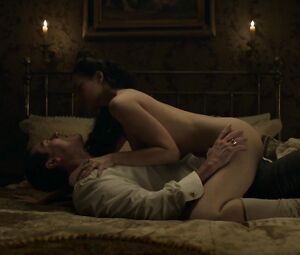 Skye Hallam Nude - The Alienist s01e01 (2018)