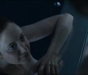 Andrea Riseborough nude – Oblivion (2013)