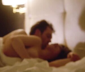 Hayley Atwell Nude - Falcon (2012) s01e02