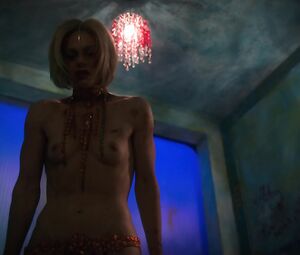 Stephanie Cleough Nude - Altered Carbon s01e03 (2018)