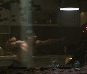 Olga Fonda Sexy - Altered Carbon (2018) s01e01