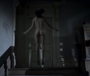 Charlotte Vega Nude - The Lodgers (2017)
