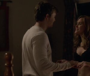 Eden Brolin Sexy - Beyond (2017) s01e07