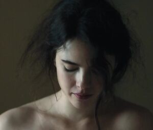 Margaret Qualley, Marshall Chapman Nude - Novitiate (2017)
