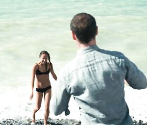 Alicia Vikander Sexy - Submergence (2018)