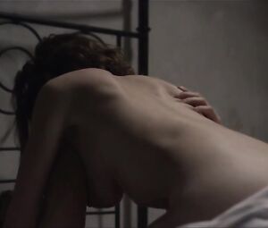 Marie Bach Hansen Nude - Retrograde (2013)