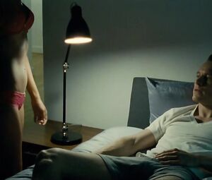 Mari-Ange Ramirez, Calamity Chang, Deedee Luxe Nude - Shame (2011)
