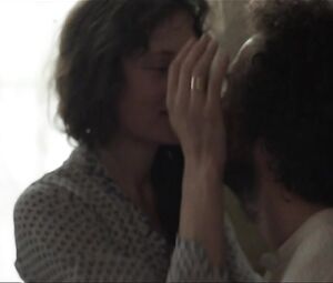 Vicky Krieps Nude - The Young Karl Marx (2017)