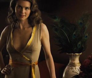 Katja Herbers sexy not naked - Westworld (2018) s2e3