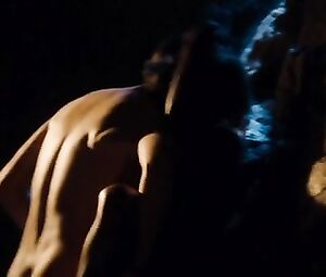 Kerry Washington sex scene – The Last King of Scotland (2006)