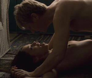 Jessica Schwarz Nude - Adieu Paris (2013)