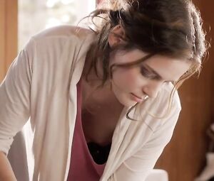 Roxane Mesquida Nude - Nos futurs (2015)