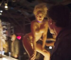Destiny Austin, Erika Elkhalide, Gitana Barker naked - Future World (2018,NUDE)