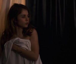 Alice Isaaz nude - On the Sly (2017) oops