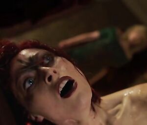 Chelsie Preston Crayford naked - Ash vs Evil Dead s03e09 (2018)