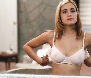 Paulina Gaitan nude - Diablo Guardian s01e01 (2018)