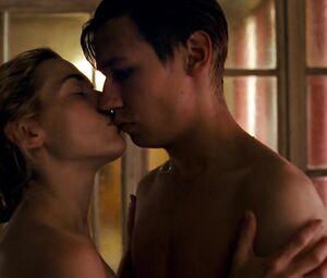 Kate Winslet nude – The Reader (2008)