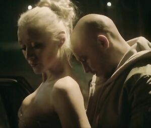 Maria Erwolter naked – Escort (2013) Sex Scene