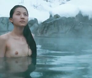 Naoko Watanabe, Sei Ashina nude – Silk (2007)