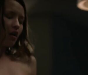 Emily Browning naked - The Affair (2014)